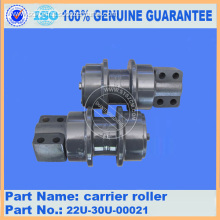PC220-7 pc200-6 pc160lc-7 carrier roller 22U-30-00021